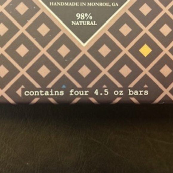 Chocolate Soap Gift Set - Picture 3 of 5